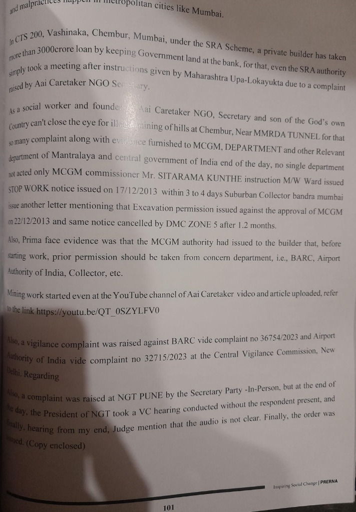 NGT Pune Case Study Page 2 - Alex Isaac